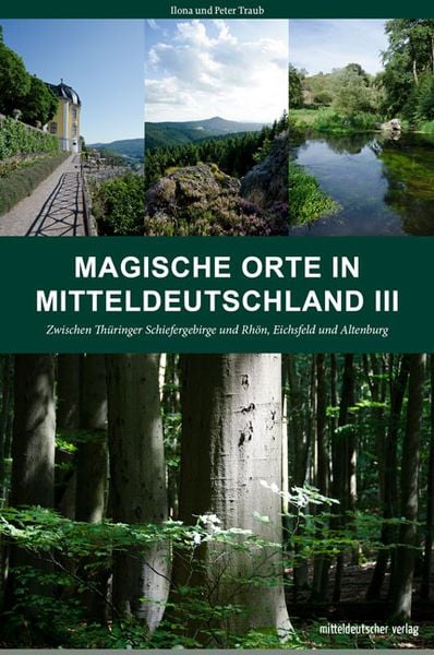 Produktbild: Magische Orte in Mitteldeutschland III