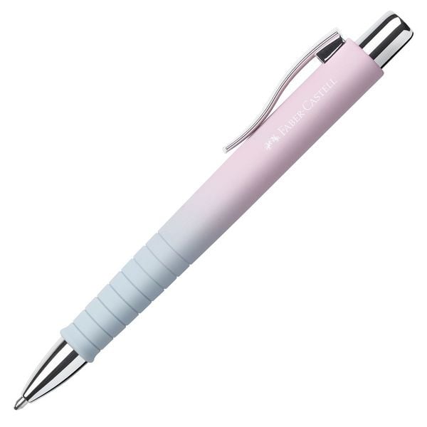 Produktbild: FABER-CASTELL Kugelschreiber Poly Ball Edition Blushing Sky