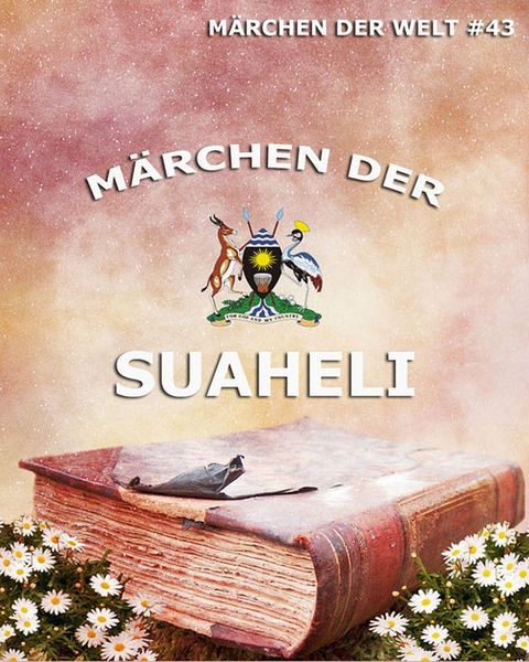 Produktbild: M&auml;rchen der Suaheli