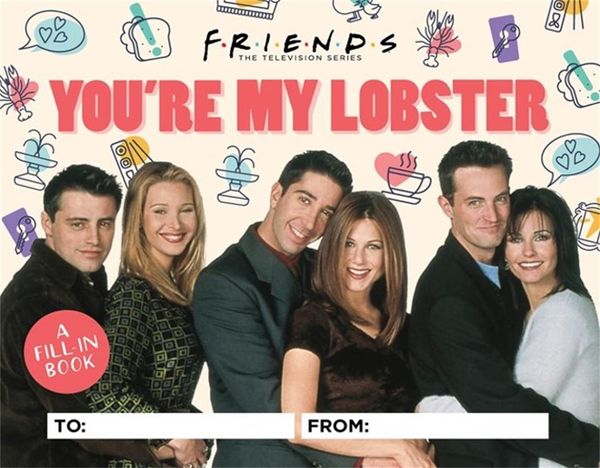 Produktbild: Friends: You're My Lobster