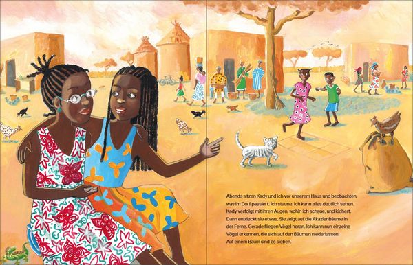 Produktbild: Eine Brille f&uuml;r Fatouma