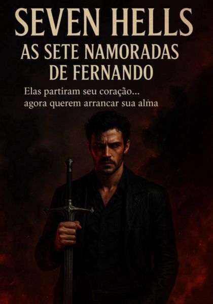 Produktbild: Seven Hells As Sete Namoradas De Fernando