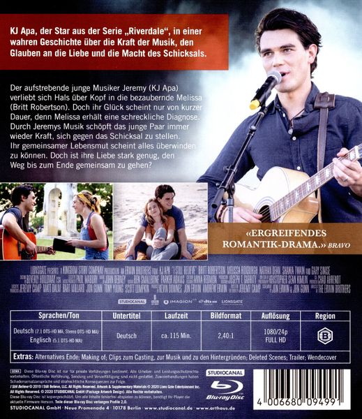 Produktbild: I Still Believe