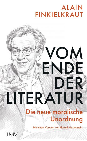 Produktbild: Vom Ende der Literatur