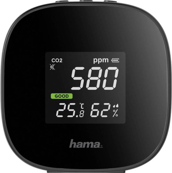 Hama Safe CO2 Messgerät