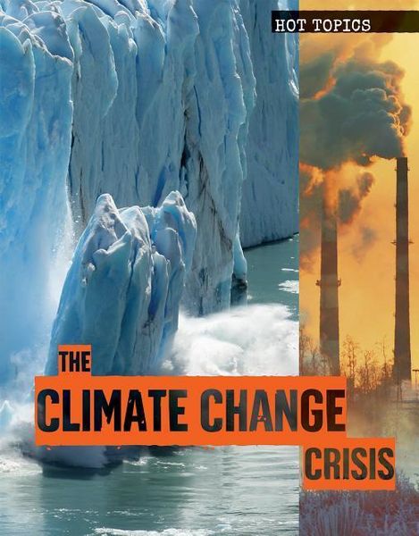 Produktbild: The Climate Change Crisis