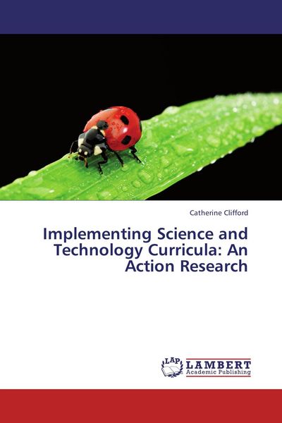 Produktbild: Implementing Science and Technology Curricula: An Action Research