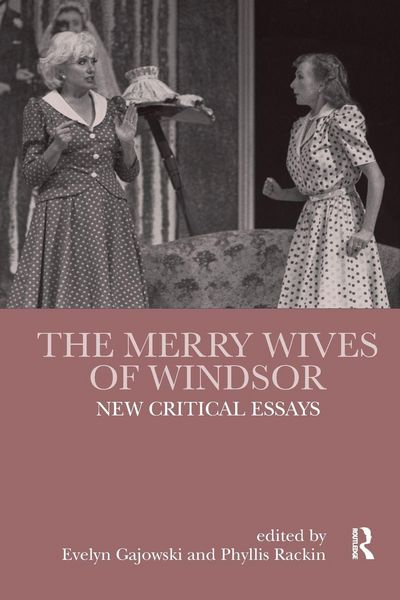 Produktbild: The Merry Wives of Windsor
