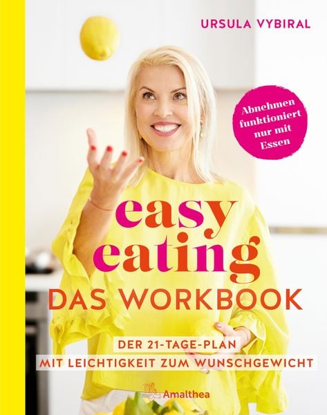 Produktbild: Easy eating - Das Workbook