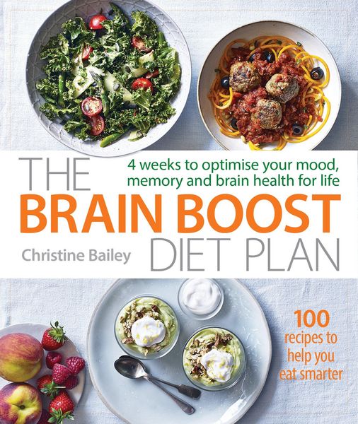 Produktbild: Brain Boost Diet Plan