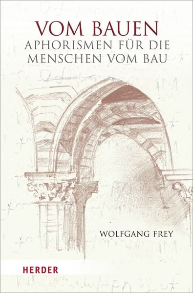 Produktbild: Vom Bauen