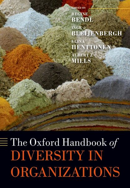 Produktbild: The Oxford Handbook of Diversity in Organizations