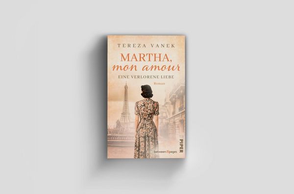 Produktbild: Martha, Mon Amour. Eine verlorene&nbsp;Liebe