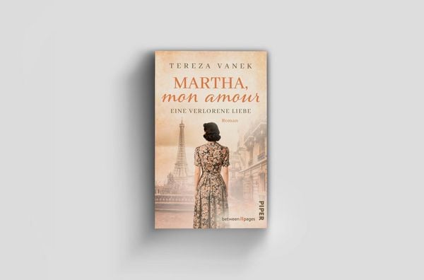 Produktbild: Martha, Mon Amour. Eine verlorene&nbsp;Liebe