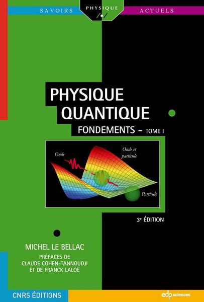 Produktbild: Physique quantique