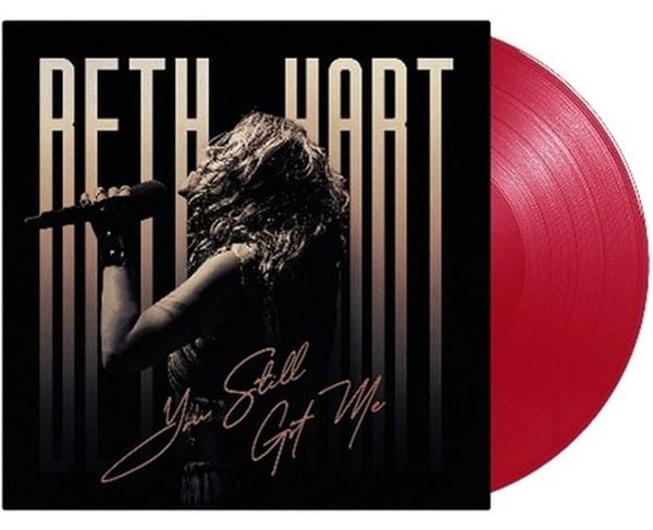 Produktbild: You Still Got Me, 1 Schallplatte (Red Vinyl)