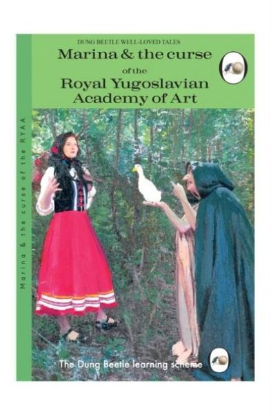 Produktbild: Marina and the Curse of the Royal Yugoslavian Academy of Art