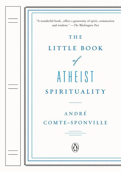 Produktbild: The Little Book of Atheist Spirituality