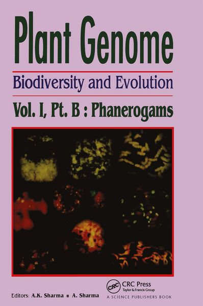 Produktbild: Plant Genome: Biodiversity and Evolution, Vol. 1, Part B