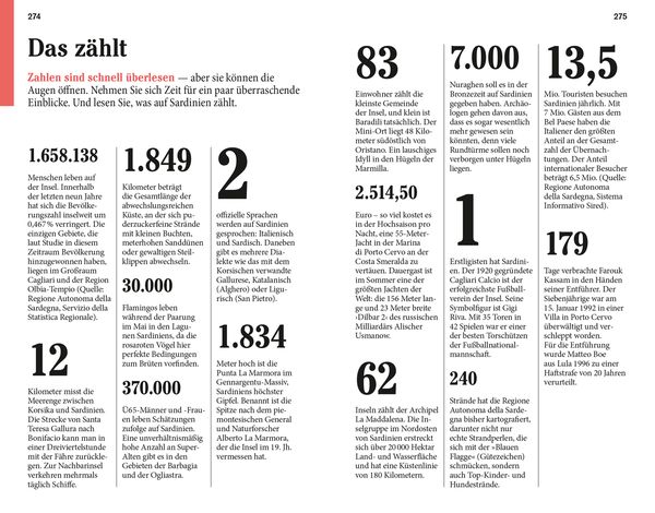 Produktbild: DuMont Reise-Taschenbuch Sardinien