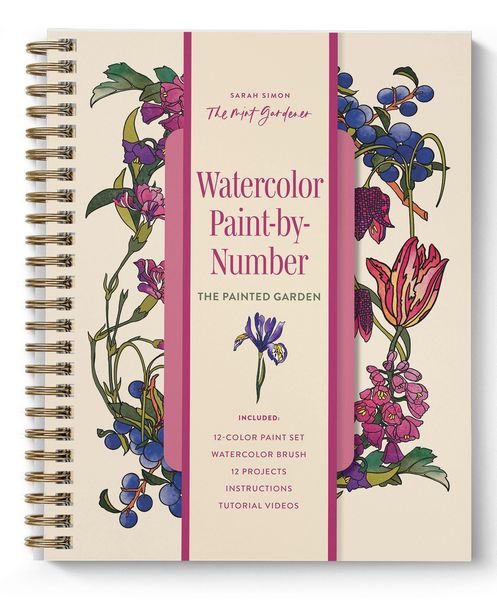 Produktbild: The Painted Garden