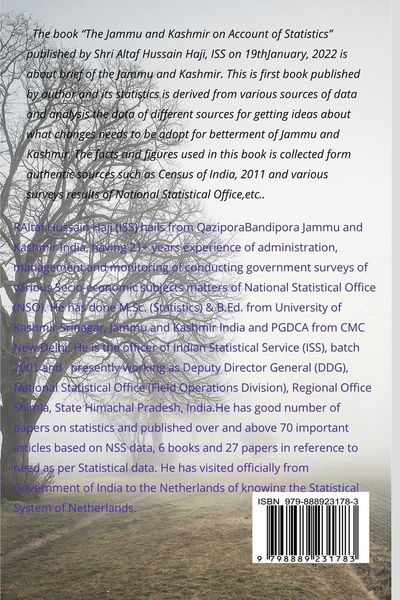 Produktbild: An Understanding Facts and Figures of Himachal Pradesh, 2022
