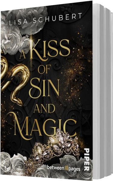 Produktbild: A Kiss of Sin and Magic