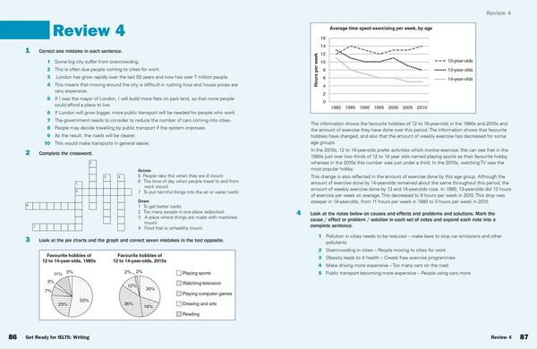 Produktbild: Get Ready for IELTS Writing