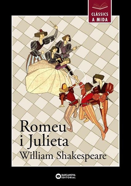 Produktbild: Romeu i Julieta