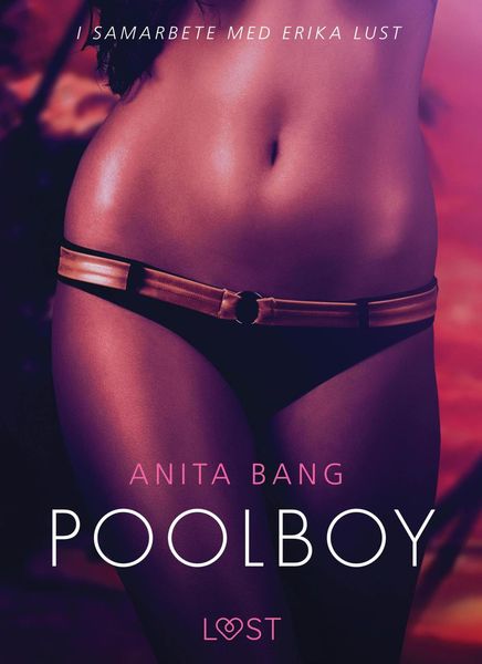 Produktbild: Poolboy - en erotisk novell