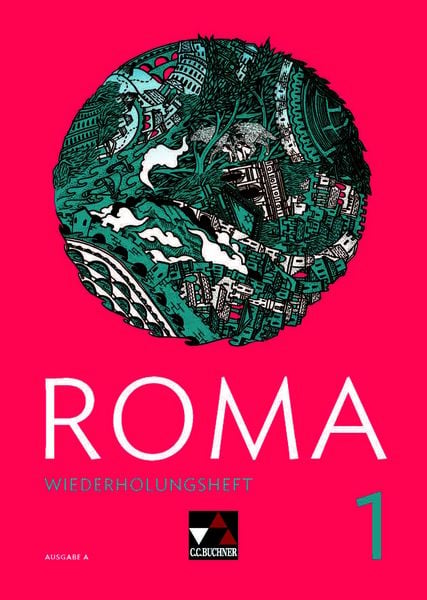 Produktbild: Roma A / ROMA A Wiederholungsheft 1