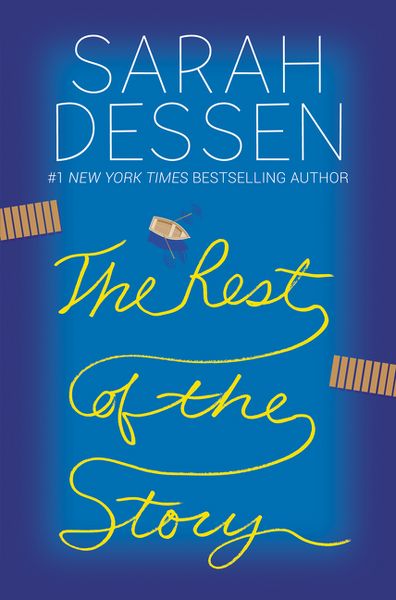 Produktbild: The Rest of the Story
