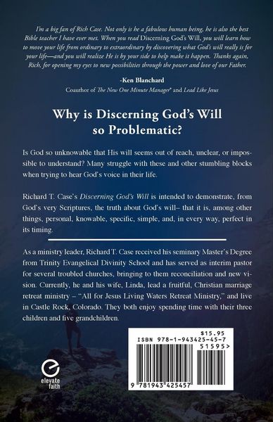 Produktbild: Discerning God's Will