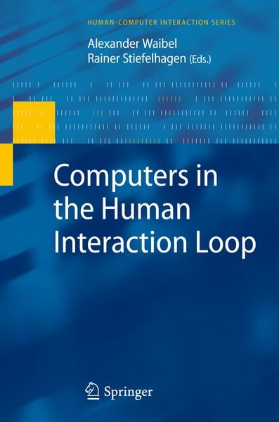 Produktbild: Computers in the Human Interaction Loop