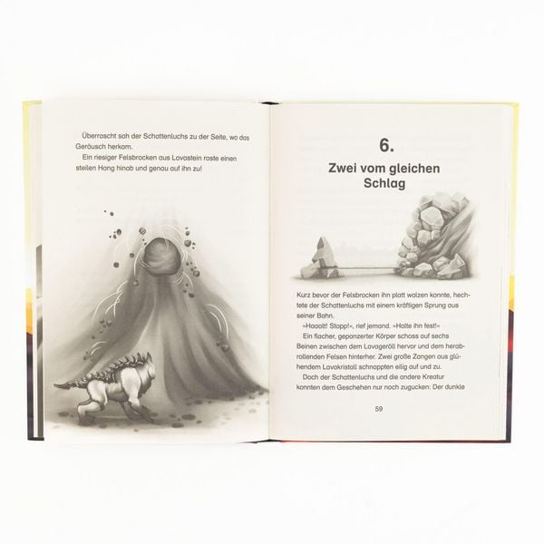 Produktbild: Eldrador Creatures: Spion aus der Schattenwelt