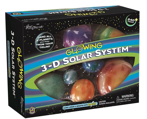 Produktbild: 3D Solar System