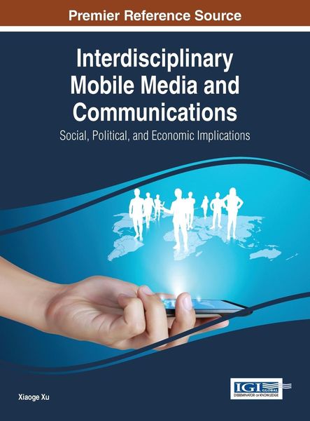 Produktbild: Interdisciplinary Mobile Media and Communications