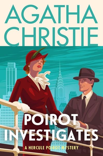 Produktbild: Poirot Investigates