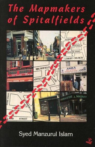 Produktbild: The Mapmakers of Spitalfields