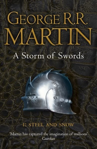 Produktbild: A Song of Ice and Fire 03. Storm of Swords 1