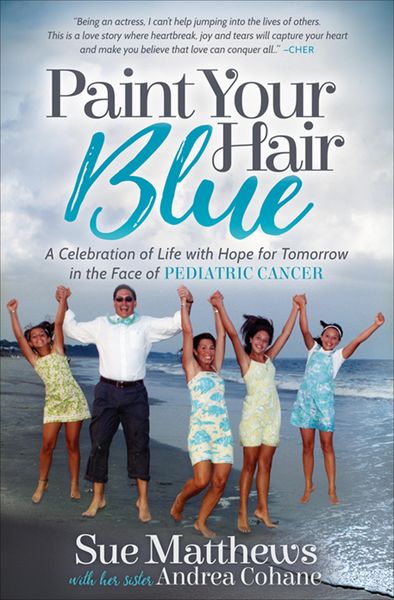 Produktbild: Paint Your Hair Blue