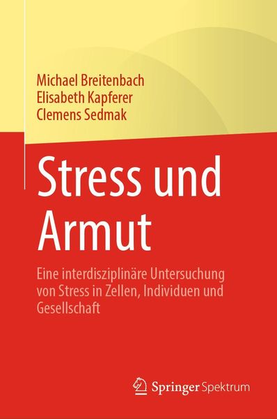 Produktbild: Stress und Armut