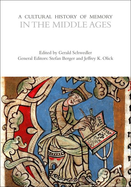Produktbild: A Cultural History of Memory in the Middle Ages