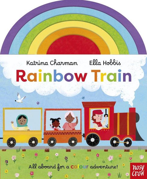 Produktbild: Rainbow Train