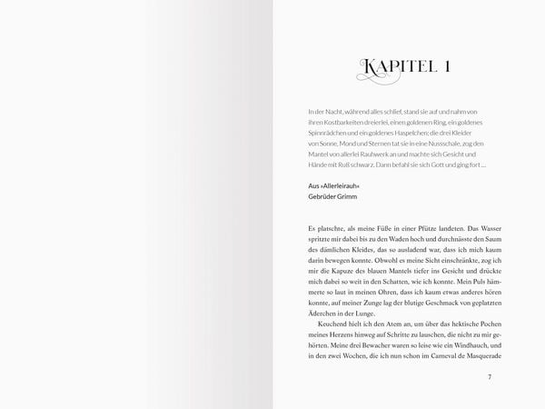 Produktbild: Ever & After, Band 2 - Die dunkle Hochzeit