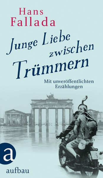 Produktbild: Junge Liebe zwischen Tr&uuml;mmern