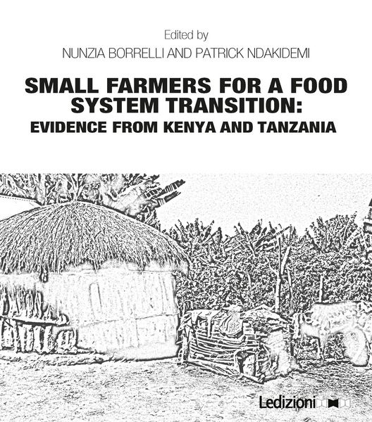 Produktbild: Small farmers for a food system transition: Evidence from Kenya and Tanzania