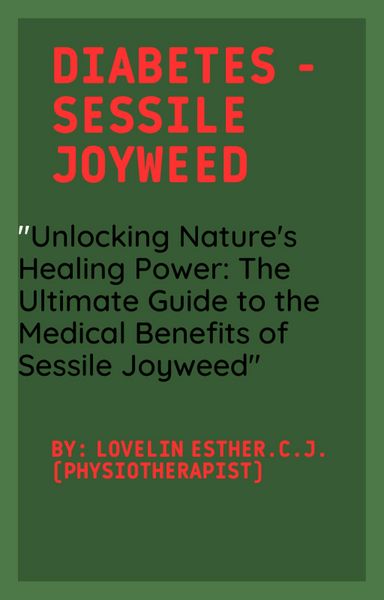 Produktbild: Diabetes - Sessile Joyweed