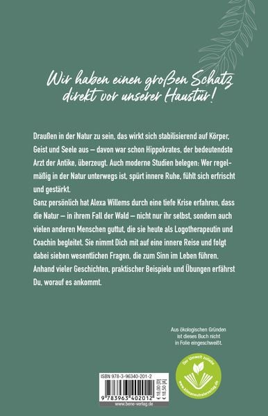 Produktbild: Der Wald weist Dir den Weg