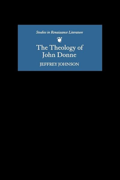 Produktbild: The Theology of John Donne
